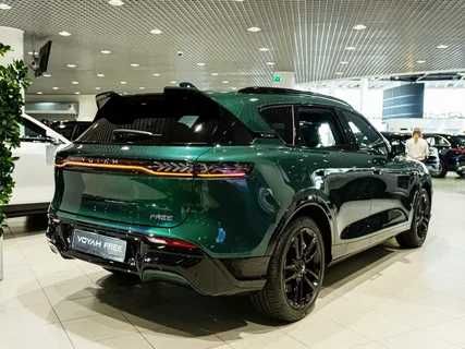 Voyah free drive pure 4WD boshlangich 30% tolov bilan nasiya savdo