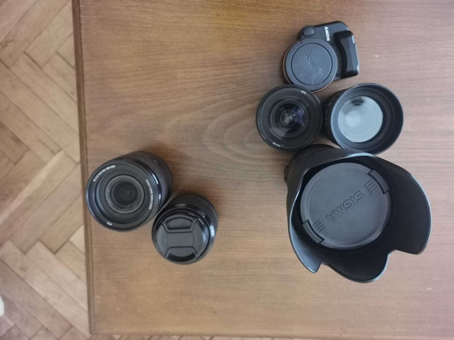 Sony A7S – Отлично техническо състояние