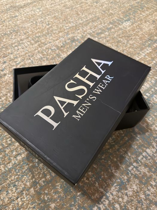 Pantofi barbati Pasha Men’s Wear, nr.43