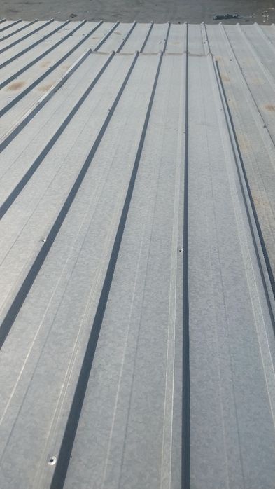 Профнастил оцинкованный