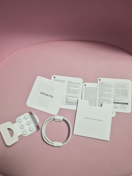 airpods pro 2nd generation