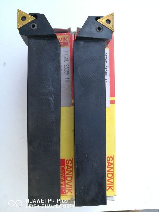 квадратен нож (държач) sandvik tnmg-16