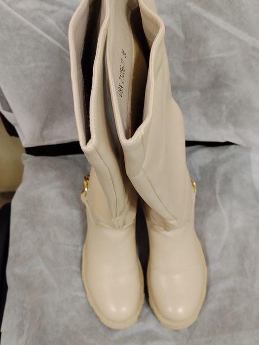 Спортно елегантни боти и ботуши-N:36