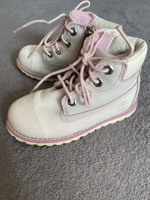 Боти Timberland за момиченце 25.5 номер
