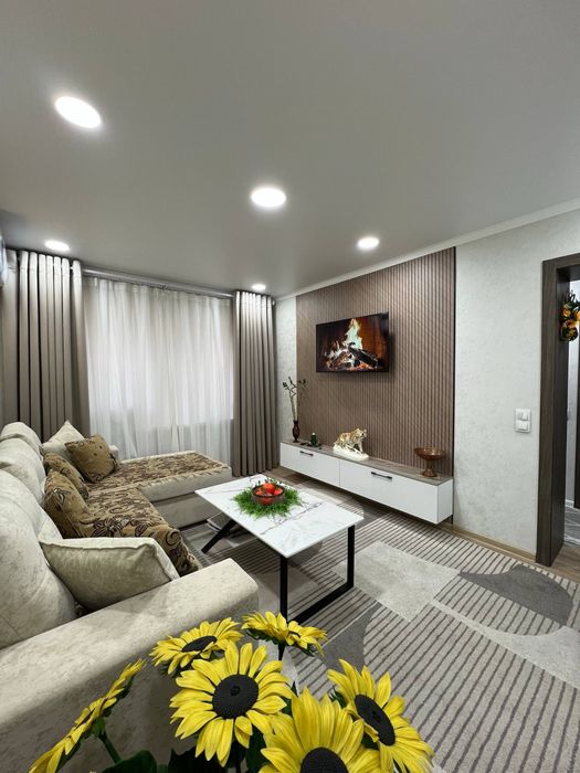 Продаётся PREMIUM квартира 1-комн. в хорошем месте.