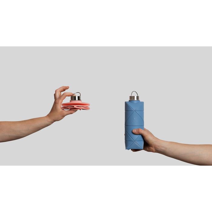 Патентована Оригами бутилка за вода DiFOLD