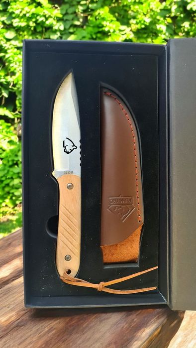 Ловен нож Puma (solingen)