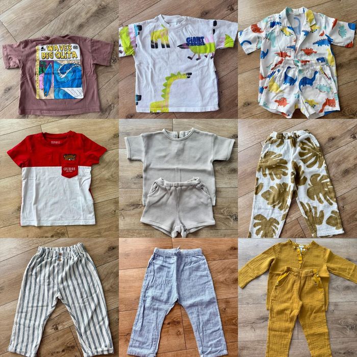 Lot haine baieti 92-98