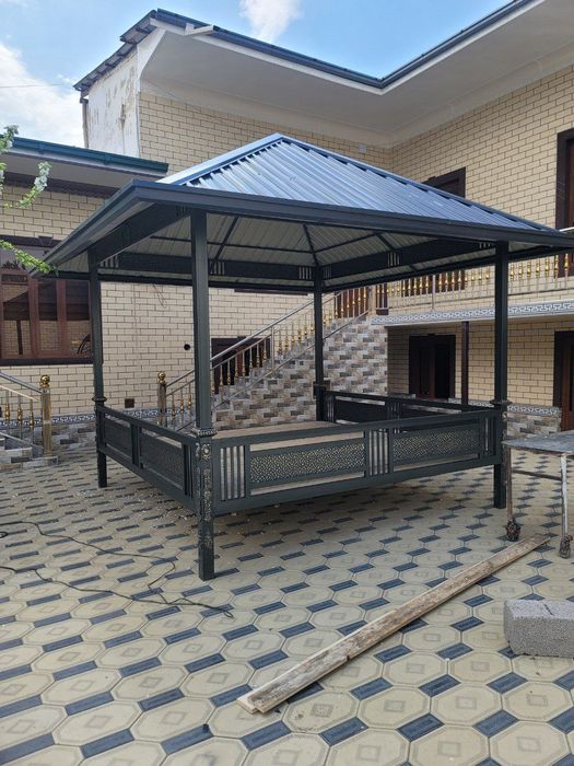 Темир сури краватлар