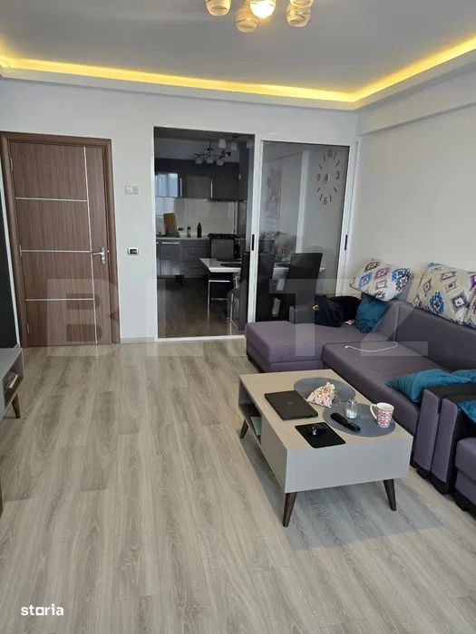 Apartament 3 camere, Complex Isaran, Garaj subteran + statie incarcare