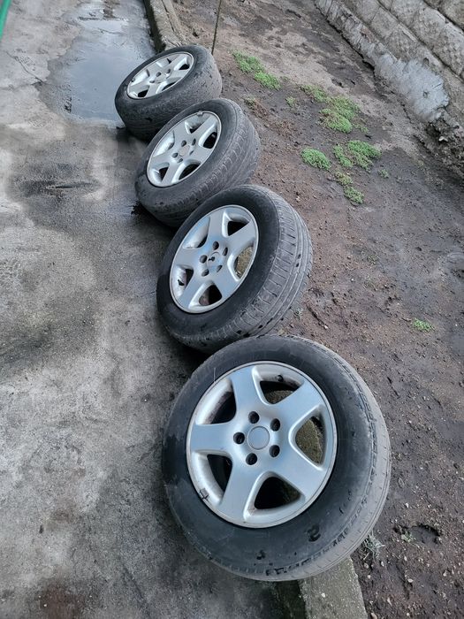 Джанти 15 цола.         5х112