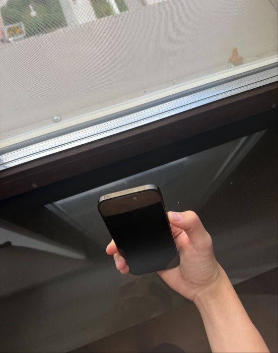 Iphone 16 pro.
