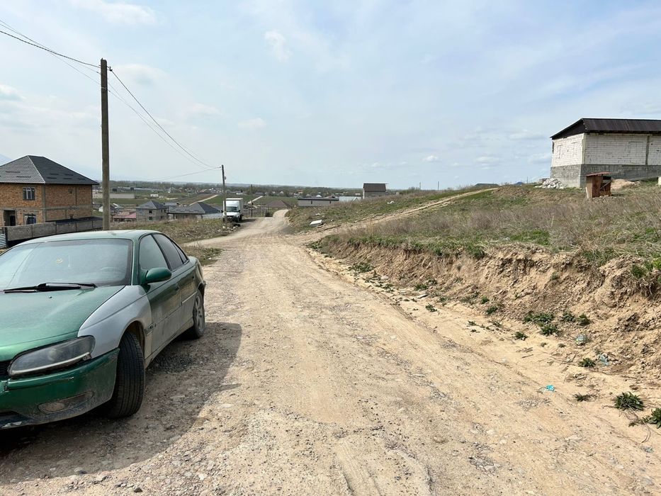 Продается участок Кемертоган рядом с Бакатом