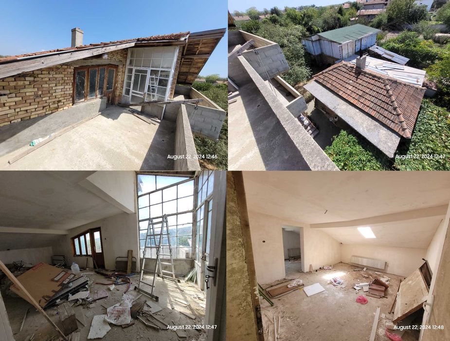 Продава се Къща в с. Старо Оряхово, Област Варна - 420 кв.м за 858 €/кв.м - Снимка #11