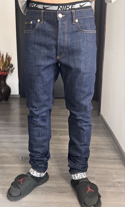 Blugi Dior slim fit
