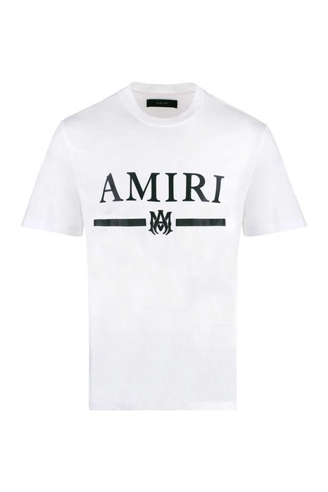 Чисто нова оригинална дизайнерска тениска Amiri с етикети в опаковка!