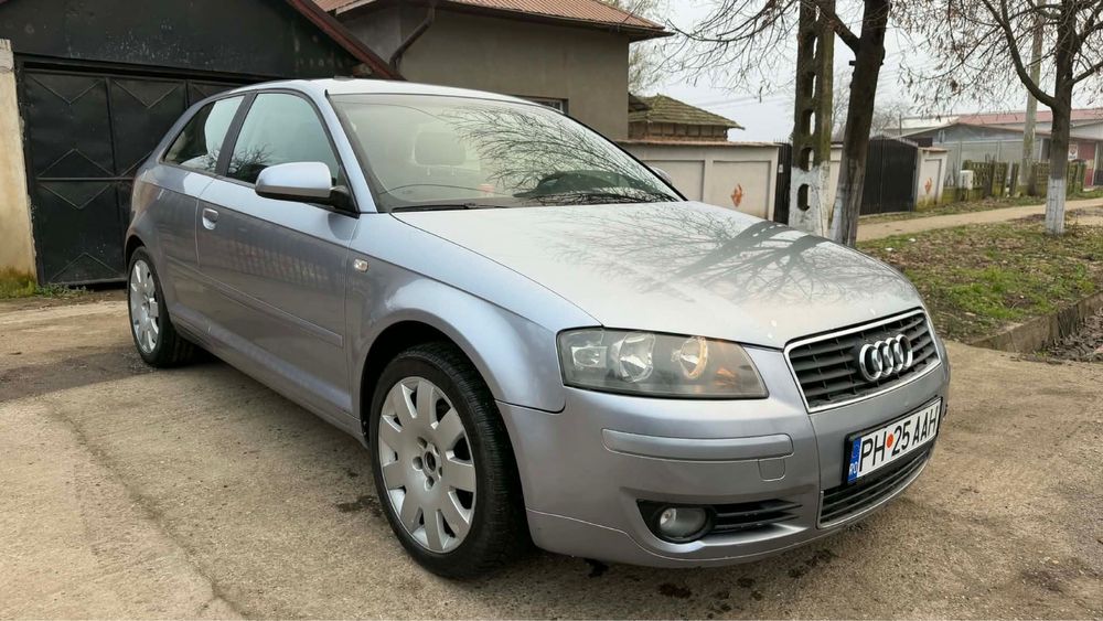 Audi a3 1.9tdi