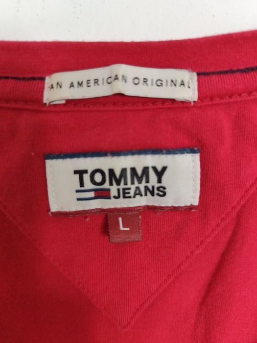 Tommy jeans tricou damă