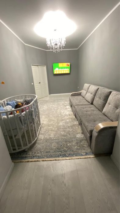 Детская кроватка - трансформер