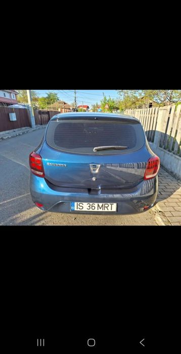 Dacia Sandero 2019 vanzare