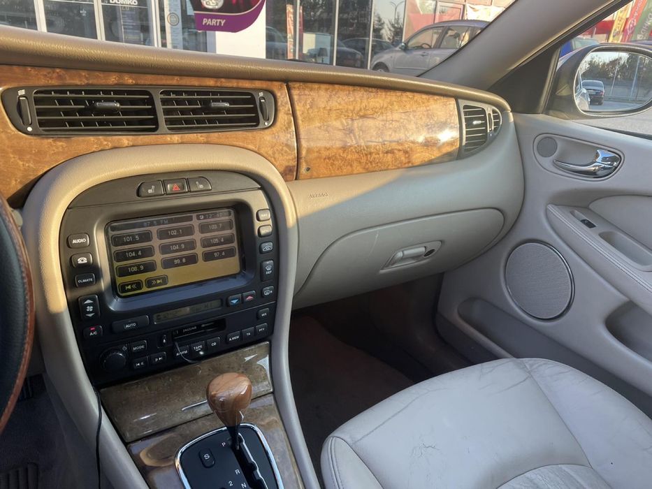 Jaguar X Type 2.5 4x4 на части ВСИЧКО ПО 20 - 30  ЕВРО