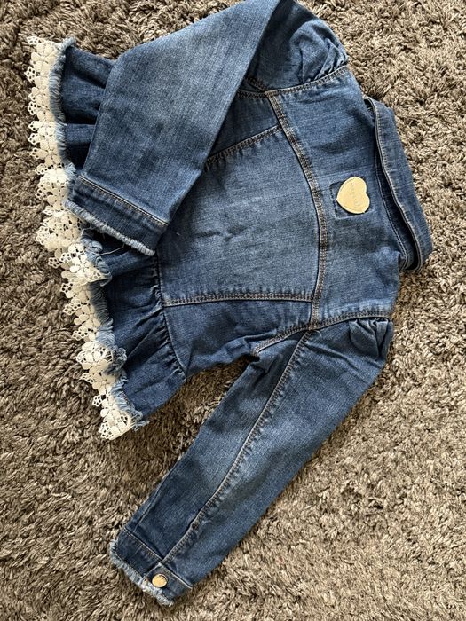 Дънково яке Маyoral / Guess