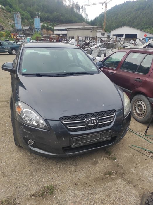 Kia ceed Киа Сийд дизел на части