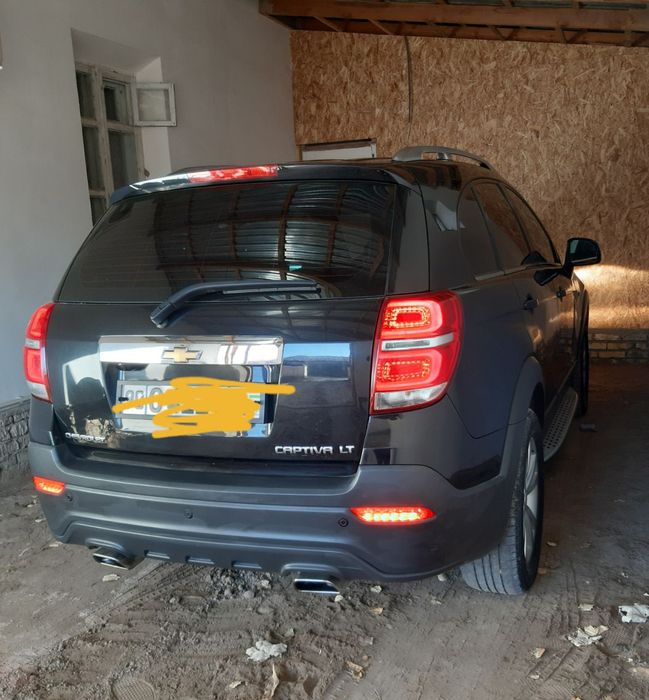 Captiva 2017 ohiri sotiladi