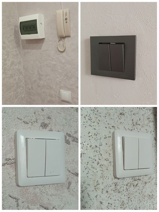 Поклейка обоев недорого