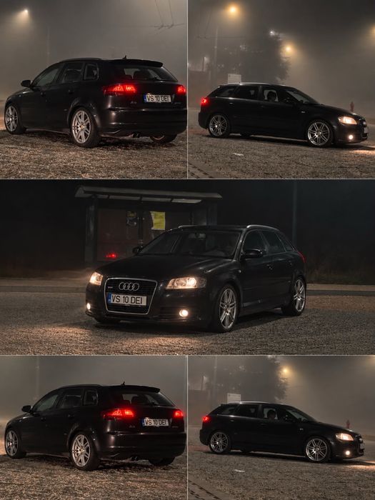AUDI A3 Sportback