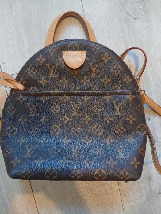 Ghiozdan Louis vuitton