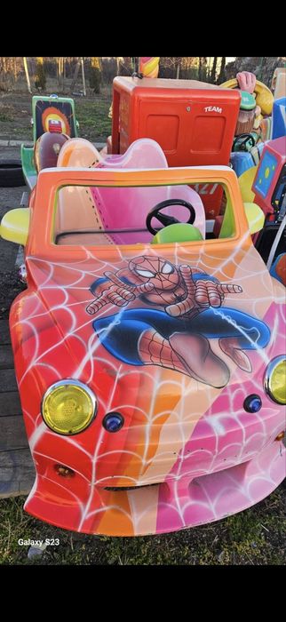 Клатушки и други автомати.