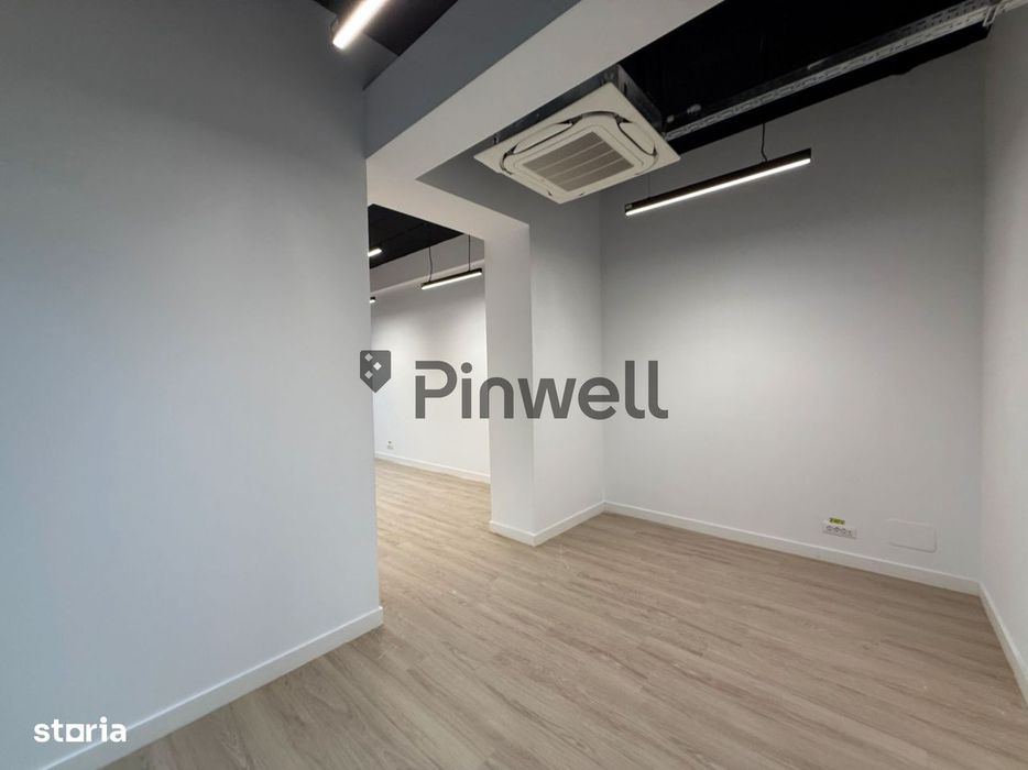 Spatiu Comercial Premium I Cortina Academy
