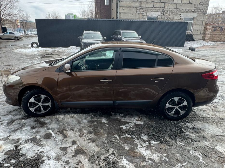 Renault Fluence продам