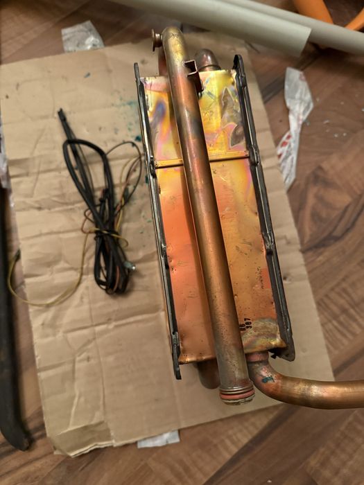 Теплообменник Rinnai