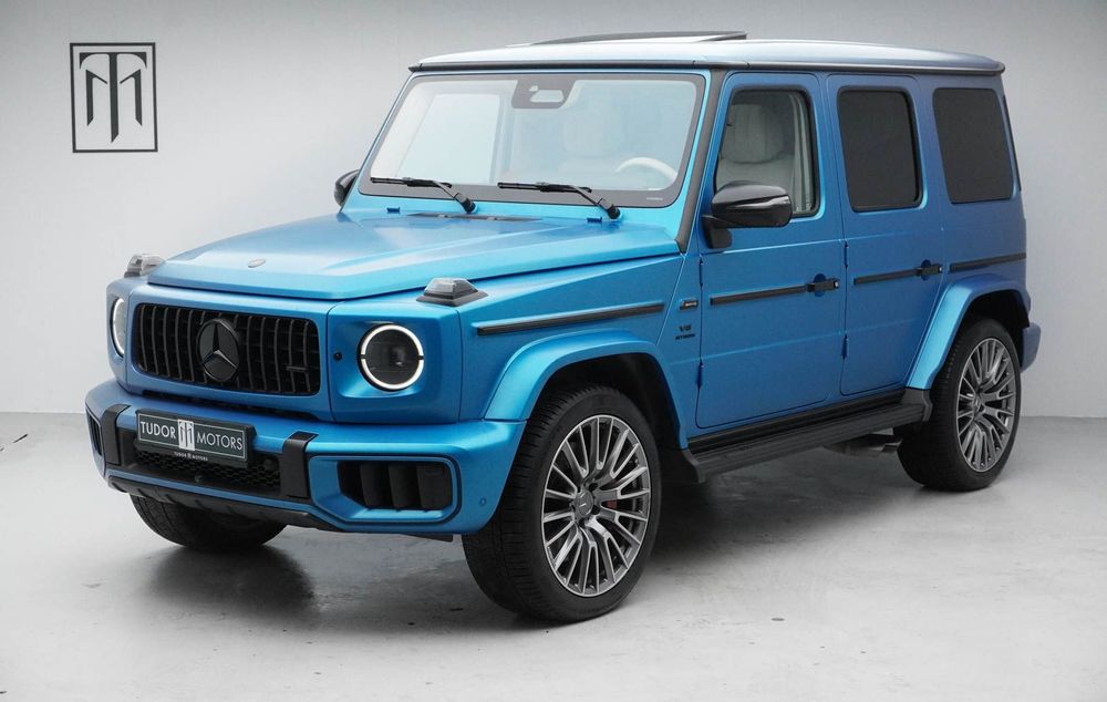 Mercedes-Benz G Mercedes-Benz G 63 AMG 4MATIC+ Long MHEV - FACELIFT 2024 - 46653 KM!