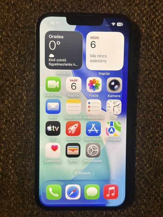 iPhone 13 Negru 128Gb