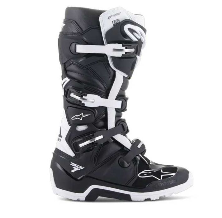 Цена БЕЗ АНАЛОГ - Непромокаеми ботуши със става Alpinestars Tech 7 Drystar - 42 номер