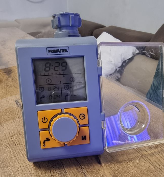 Програматор за поливане