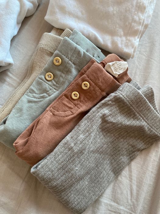 Лот дрехи за момиче сезон есен/зима 68 размер