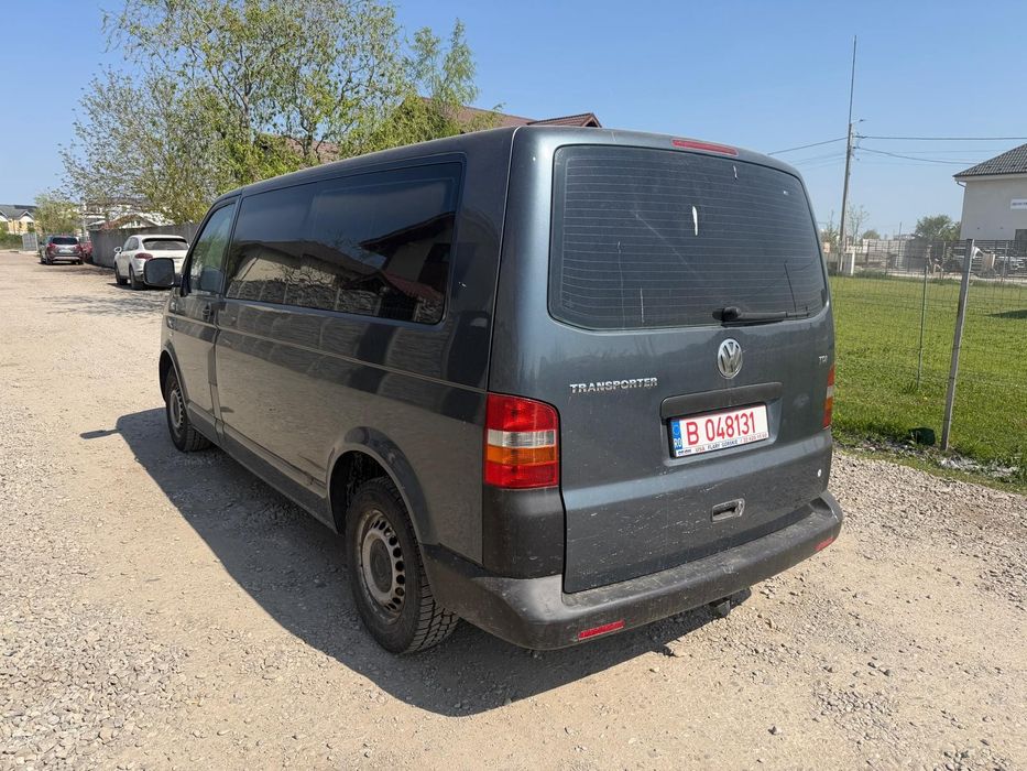 Volkswagen Transporter 1.9 tdi
