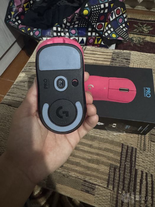 Logitech G Pro X Superlight 2