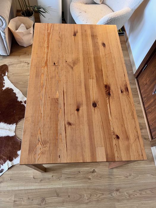 Дървена маса IKEA JOKKMOKK + 4 стола ПОДАРЪК