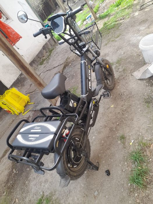 Электро велосипед