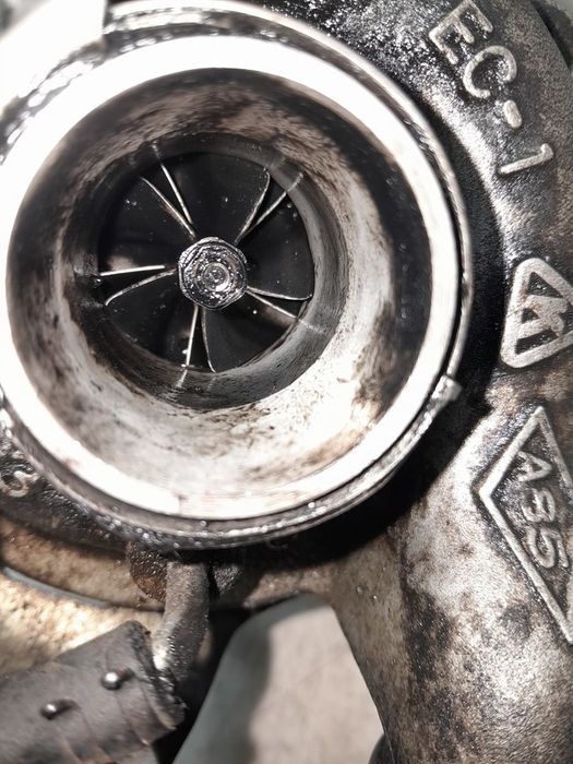 Turbina 507852h301868 1.5 dci K9K Renault Kangoo 2 (facelift) (2013 - 2020)