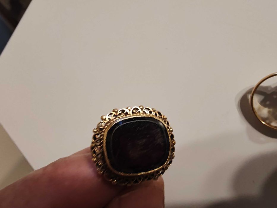 Vand bijuterii de familie foarte frumoase aur 14k