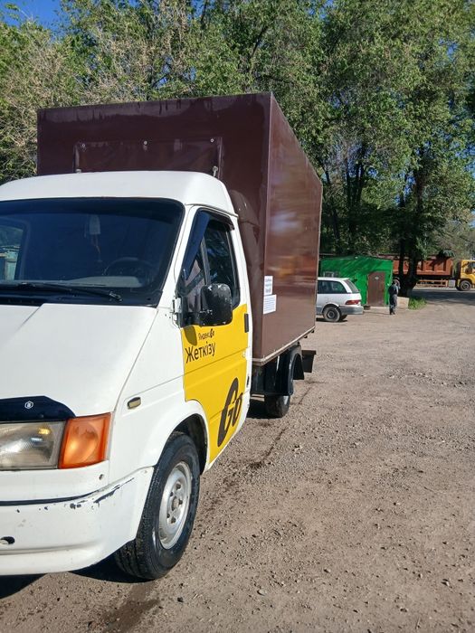 Газель форд на ходу