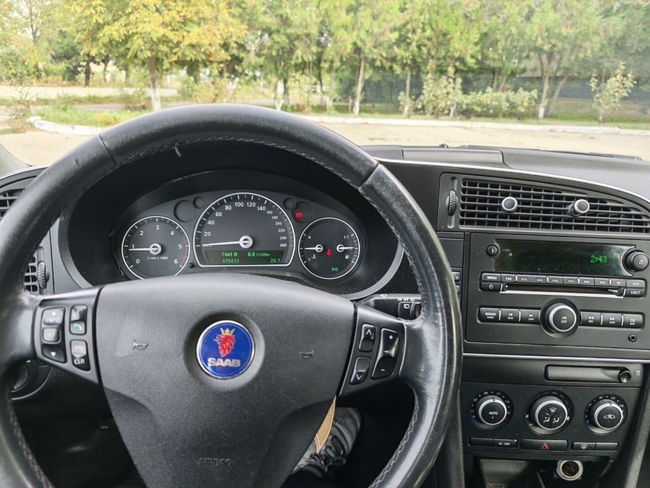 SAAB 9-3 1.9 TiD 150 cai