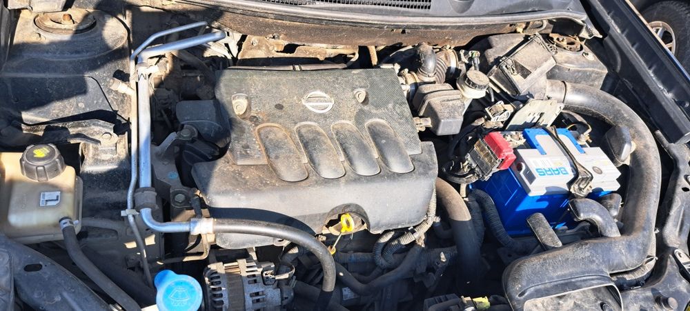 Ниссан кашкай продам