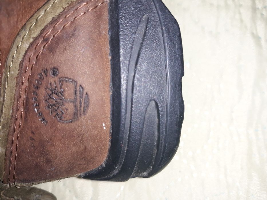 Ghete Timberland